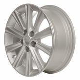 17x7 inch Toyota Camry rim ALY069603. Silver OEMwheels.forsale 4261106730 , 4261106760
